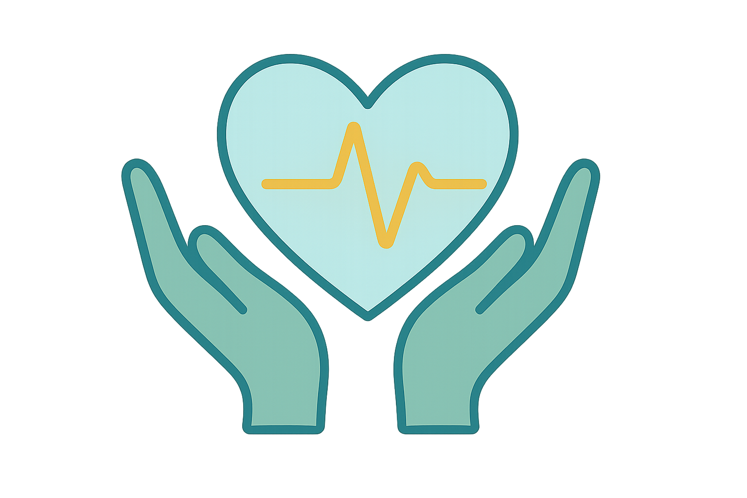 Знак заботы и поддержки