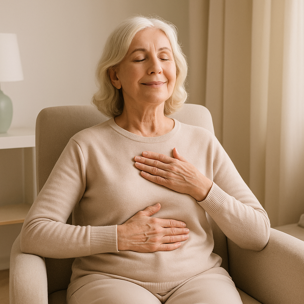 Дыхательные практики для снижения пульса